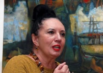 Ушла из жизни искусствовед из Одессы Ирина Тимохова