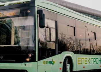 Ужгород отримає 9 електробусів від львівського заводу «ЕлектронМаш» — LVIV.MEDIA