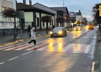 За добу двох пішоходів госпіталізували через наїзд авто на Львівщині — Львівщіна