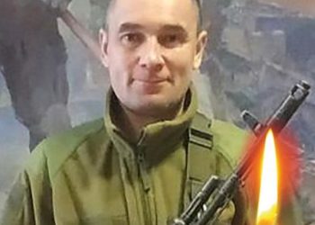 Загинув Чернюк Василь з Шумської громади, Тернопільщина