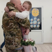Зворушливе відео першої зустрічі патрульного з донькою після боїв — Львівщіна