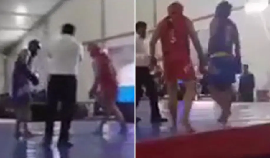 Молодий боєць ушу трагічно помер під час поєдинку