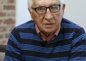 87-річний професор Львівського університету прокоментував звинувачення у домаганнях до студенток