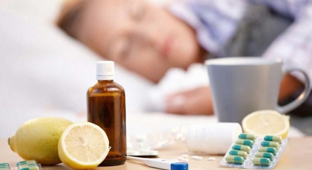 Ліки від грипу