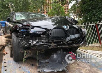 Аварії з автомобілями BMW у Дніпрі: причини та наслідки | АВТО НОВИНИ |