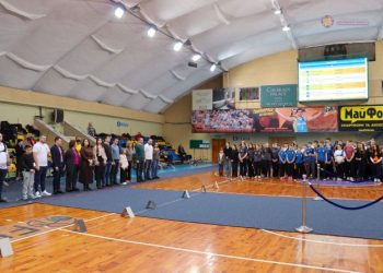 Черкаси приймають Чемпіонат України зі стрільби з лука серед кадетів та молодших спортсменів — Новости Черкасс