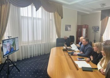 Черкаська ОВА налагоджує співпрацю з Інститутом демографії та соціальних досліджень — Новости Черкасс
