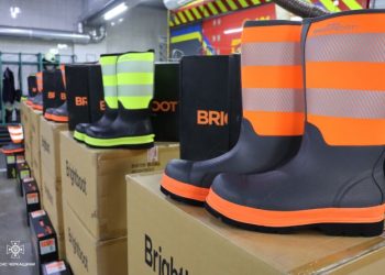 Черкаські надзвичайники отримали благодійну допомогу — Новости Черкасс