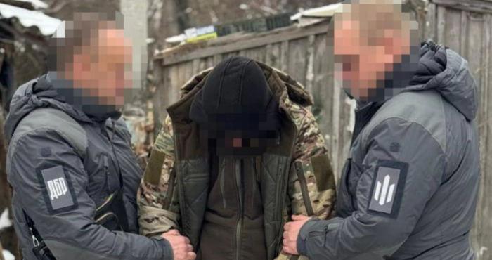 Затримання / СБУ, ДБР