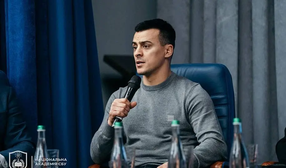 Зантарая розповів про інклюзивне тренування для дітей за підтримки Говорової та Заспи