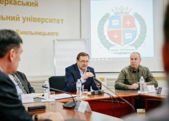 До Черкас приїхали Саврук і Гурак: обговорили розвиток громад — Новости Черкасс