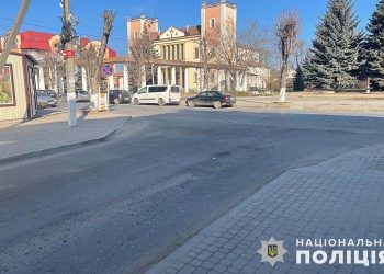 ДТП у Теребовлі 11 лютого – автомобіль збив пенсіонерку