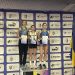 Двічі чемпіонка: черкащанка має два золота чемпіонату України з легкої атлетики — Новости Черкасс