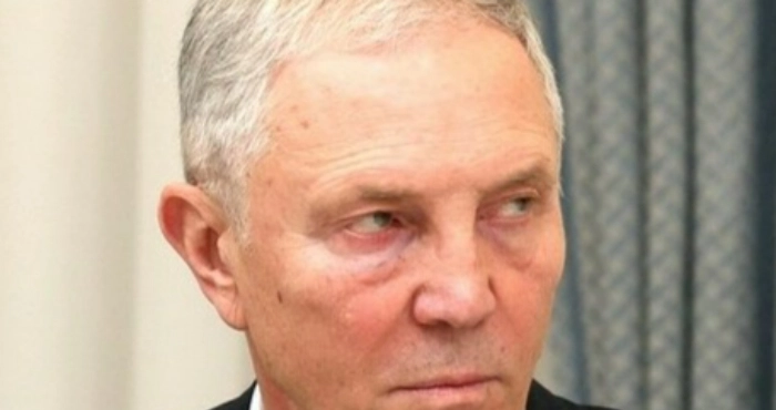 Володимир Сальдо / Вікіпедія