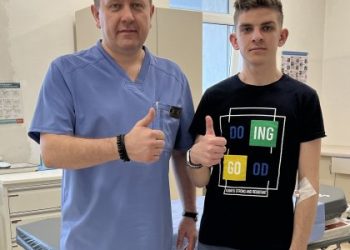 Хірурги у Львові виправили вроджену деформацію грудної клітки 19-річного хлопця — Львівщіна