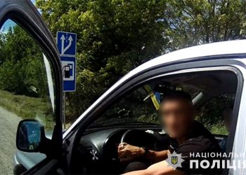 Кременчанин часто п’яним сідав за кермо і вчиняв ДТП – його взяли під варту