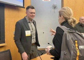 Мер міста на Тернопільщині виступав у Гарвардському університеті: про що він говорив | Терміново новини Тернополя