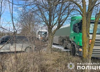 На Тернопільщині затримали викладача газу жителя Луцька