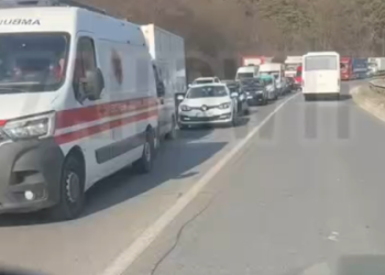 Об’їзну дорогу біля Львова перекрили через слідчий експертимент поліції — LVIV.MEDIA