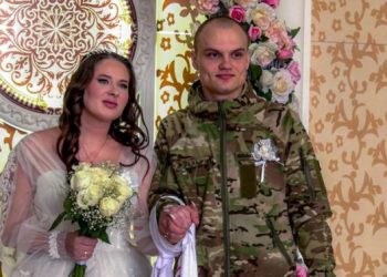 Одруження у День закоханих: Черкасах побралися одинадцять пар — Новости Черкасс