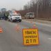 Патрульні перекрили в’їзд до Львова через ДТП з Opel — LVIV.MEDIA