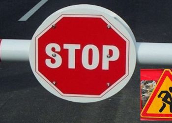 Перекриття залізничного переїзду в Самарському районі Дніпра: деталі та об’їзди | АВТО НОВИНИ |