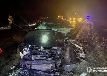 Пішов на обгін: у ДТП на Уманщині травмувалися двоє осіб — Новости Черкасс