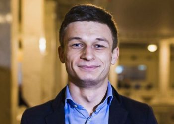 Роман Борщ повернувся з полону – він дав перше інтерв’ю Еспресо