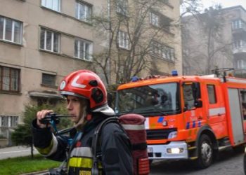 Смертельна пожежа у Львові: загинув 89-річний чоловік — LVIV.MEDIA