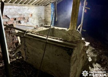 Тальнівчанина, якого поліція розшукувала 10 днів, знайшли у колодязі (відео) — Новости Черкасс