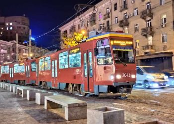Трамвай №1 у Дніпрі змінює маршрут з 10 лютого – деталі | АВТО НОВИНИ |