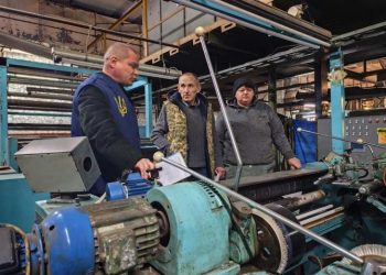 У Черкасах змоделювали дії працівників задля уникнення виробничого травматизму — Новости Черкасс