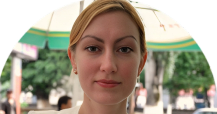 Ольга Співакіна / З особистої сторінки