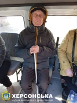 «Соціальне таксі» / Херсонська МВА