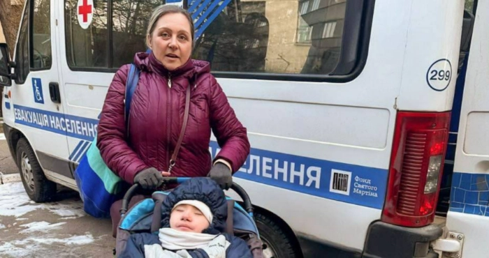 «Соціальне таксі» / Херсонська МВА