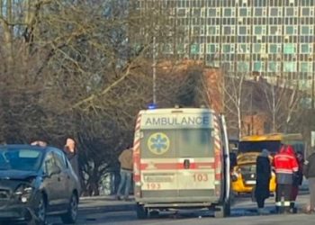 У Львові авто на смерть збило 60-річного чоловіка