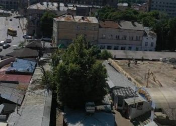 У Львові буде конкурс на найкращий проєкт скверу замість «Добробуту»