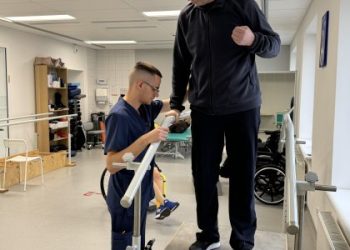 У Львові медики допомагають військовому з пошкодженою третиною мозку — LVIV.MEDIA