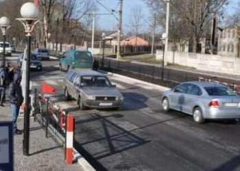 У Львові вночі перекриють залізничний переїзд на вул. Курмановича — LVIV.MEDIA