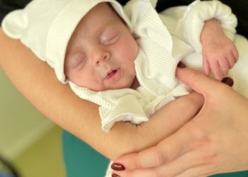 У Львові врятували немовля, яке народилося з пухлиною нирки — LVIV.MEDIA