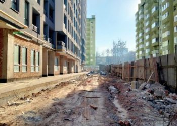 У Львові забудовників звинуватили у затягуванні будівництва ЖК — LVIV.MEDIA