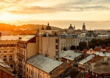 У Львові зафіксували шостий температурний рекорд за січень — LVIV.MEDIA