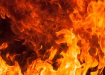 У Львові загорілась електрощитову в багатоповерхівці — LVIV.MEDIA