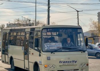 У Львові знову змінили кінцеву зупинку маршруту №57