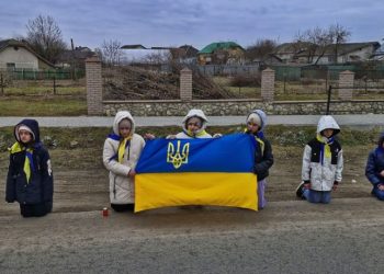 У Великоберезовицькій громаді на колінах зустріли загиблого воїна Олега Могилу (фото) | Терміново новини Тернополя