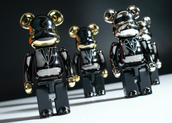 Bearbrick – популярные серии коллекционных фигурок