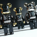 Bearbrick – популярные серии коллекционных фигурок