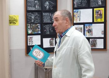 Ушел из жизни один из основателей одесской Юморины Валерий Хаит