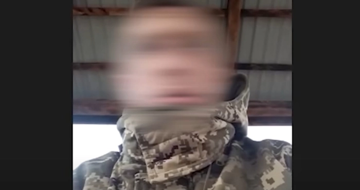 Мобілізований херсонець з шизофренією / Скріншот з відео Слідство.Інфо