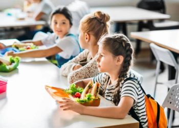 В усіх шкільних їдальнях Тернополя встановили валідатори: за якими правилами тепер оплачувати обіди | Терміново новини Тернополя